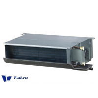 Канальный фанкойл Kitano KP-Kito III-3R2P-120